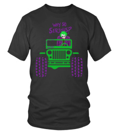 Jeep It Shirt