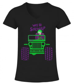 Jeep It Shirt