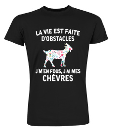 j'e m'en fous j'ai mes chèvres