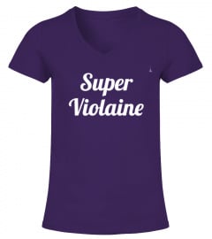 Super Violaine
