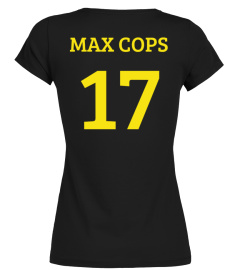 T-Shirt Femme Max Cops Officiel