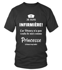 Infirmière (Princesse) Edition Limitée