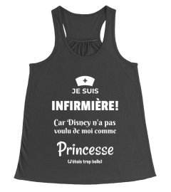 Infirmière (Princesse) Edition Limitée