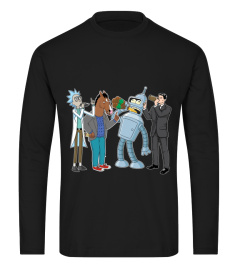 HORSE RICK ARCHER BENDER HORSE