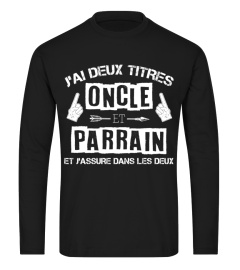 Oncle et Parrain