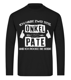 Onkel und Pate