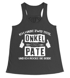 Onkel und Pate