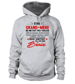 ETRE GRAND-MERE