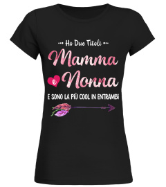 Mamma E Nonna