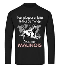 MALINOIS  T-shirt Offre spéciale