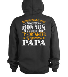 M'APPELLENT PAR MON NOM- PAPA