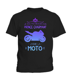 MOTO - PRINCE CHARMANT