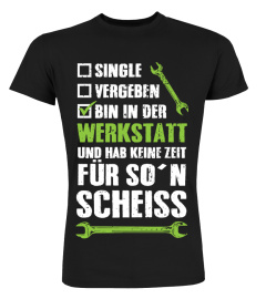 Mechaniker Shirt - Limitiert