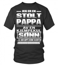 NO PAPPA & SØNN
