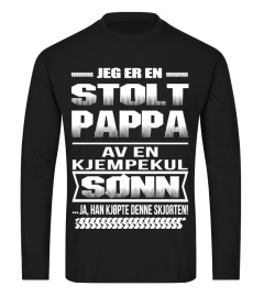 NO PAPPA & SØNN