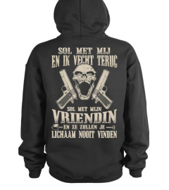 VRIENDIN! LTD EDITION! ENDING SOON!