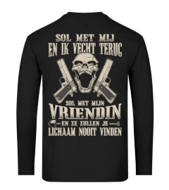 VRIENDIN! LTD EDITION! ENDING SOON!