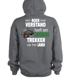 Groene trekker