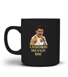 Freddie Mercury Mug  Limited Edition