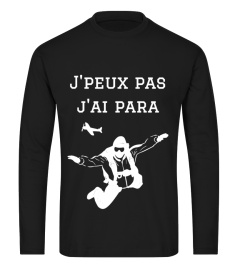 Edition Limitée - J'peux pas j'ai para