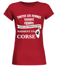 femmes égales naissance corse