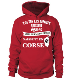 femmes égales naissance corse