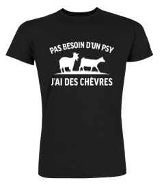 pas besoin d'un psy j'ai des chèvres