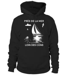 près de la mer