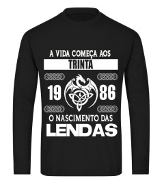 Edição Limitada - 1986