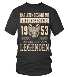 Legenden - 1953  T-shirts