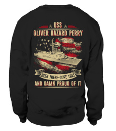 USS Oliver Hazard Perry (FFG-7)  T-shirt