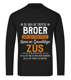 IK BEN DE TROTSE BROER