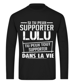 SI TU PEUX SUPPORTER LULU TU PEUX