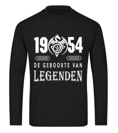 Aanbieding Beperkt Geldig - 1954!