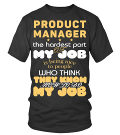 PRODUCT MANAGER Limited Edition