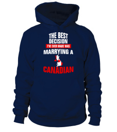 Married to a Canadian