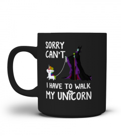 I Have To Walk My Unicorn