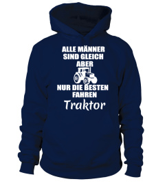 MÄNNER FAHREN TRAKTOR