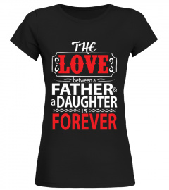 love, father,  daughter, forever