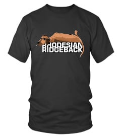 **Rhodesian Ridgeback** Comic