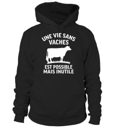 une vie sans vaches est possible mais inutile