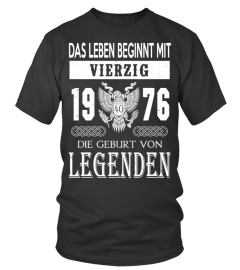 1976 Die Geburt Von Legenden