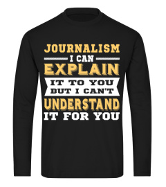 JOURNALISM - Limited Edition