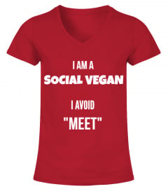 SOCIAL VEGAN - Limited Edition
