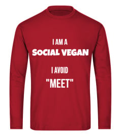 SOCIAL VEGAN - Limited Edition