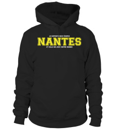 Je supporte Nantes