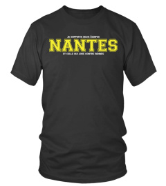 Je supporte Nantes