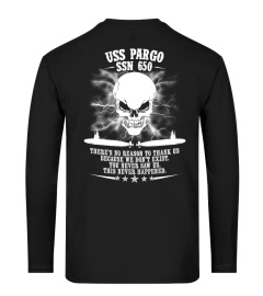 USS Pargo (SSN-650) T-shirt