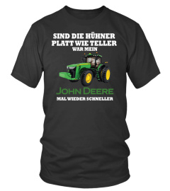 WAR MEIN JOHN DEERE MAL WIEDER SCHNELLER