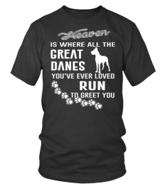 GREAT DANES - LIMITED EDITION!